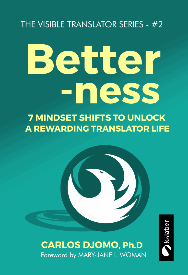 Betterness book cover