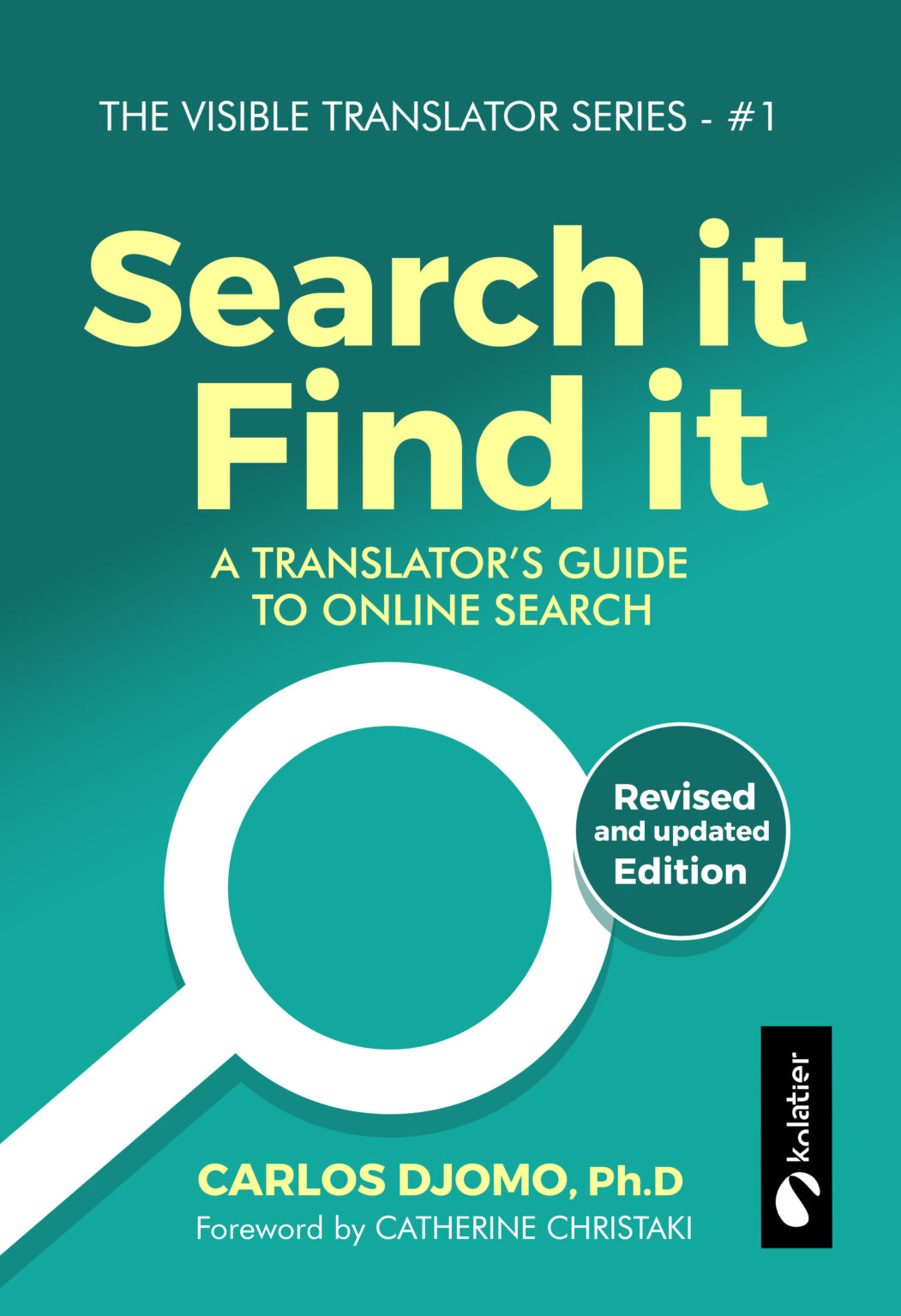 Resources - online search reference book by Carlos Djomo, Ph.D