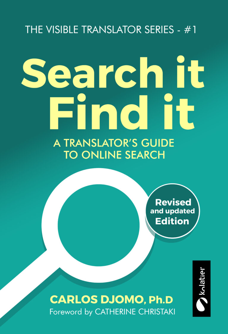 Search it, Find it (2nd edition cover))